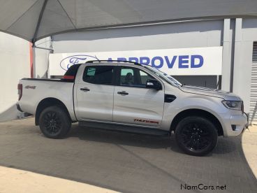 Pre-owned Ford RANGER 20D BI-TURBO  THUNDER DC 4x4AT for sale in 