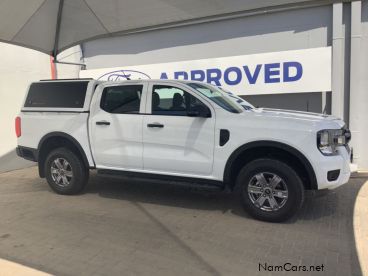 Pre-owned Ford RANGER 20L XL SIT DC 4x4 AT for sale in 
