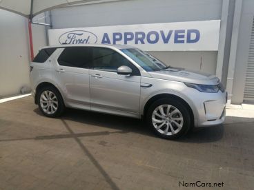 Pre-owned Land Rover DISCOVERY SPORT 20D HSE R-DYNAMIC for sale in 