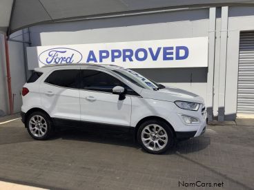 Pre-owned Ford ECOSPORT 1.0ECOBOOST TITANIUM A/T for sale in 