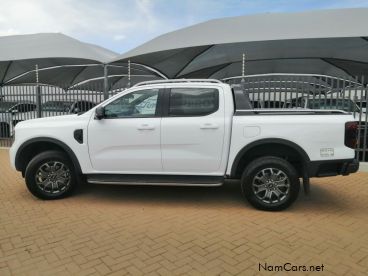 Pre-owned Ford RANGER WILDTRAK 20D BI-TURBO 4X4 D/C A/T for sale in 