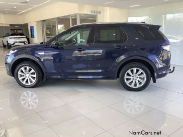 Pre-owned Land Rover DISCOVERY SPORT 2.0i4D HSE for sale in 