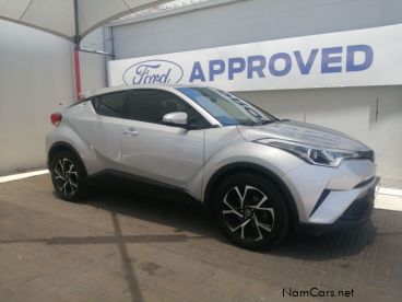 Pre-owned Toyota C-HR 1.2 PLUS for sale in 