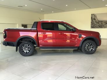 Pre-owned Ford RANGER 20D BI TURBO WILDTRAK 4x4 At for sale in 