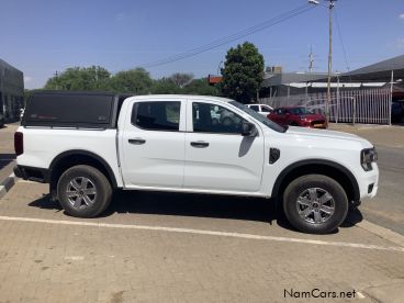 Pre-owned Ford RANGER 20L DC 4x4 man for sale in 