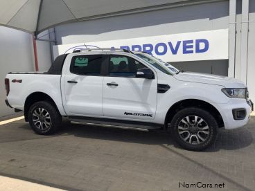 Pre-owned Ford RANGER WILDTRAK 20BI-TURBO D/C 4X4 A/T for sale in 