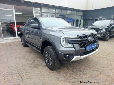 Pre-owned Ford Ford Ranger XLT 2.0 Bi-Turbo 4x4 At for sale in 
