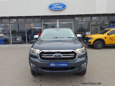 Pre-owned Ford Ford Ranger Xlt 2.0 4x4 At D/CAB for sale in 