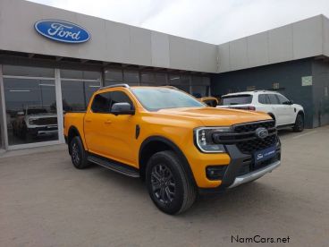 Pre-owned Ford Ranger Wildtrak 2.0 Bi -Turbo 4x4 At for sale in 