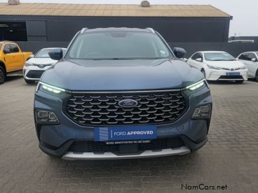 Pre-owned Ford Ford Territory Trend 1.8l Eco Boost 7AT for sale in 