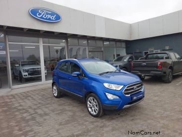 Pre-owned Ford Ford Eco Sport 1.0 Ecoboost Titanium Mt for sale in 
