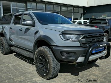 Pre-owned Ford Ford Ranger Raptor 2.0 BI-Turbo D/CaB 4x4AT for sale in 