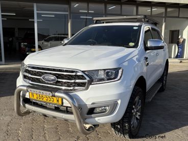 Pre-owned Ford Ford Everest 2.0 Bi-Turbo LTD 4x4 Auto for sale in 
