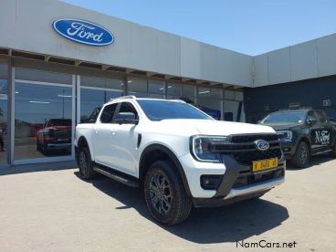 Pre-owned Ford Ford Ranger 3.0 V6 Wildtrak 4WD D/C 10At for sale in 