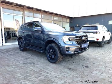 Pre-owned Ford Ford Everest 2.0 Bi -Turbo Sport 4x4 At for sale in 