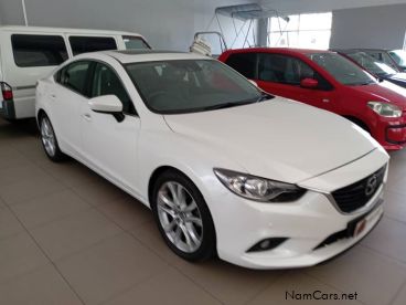 Pre-owned Mazda 6 2.2 Atenza Auto for sale in 