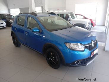 Pre-owned Renault Sandero 900t Stepway for sale in 