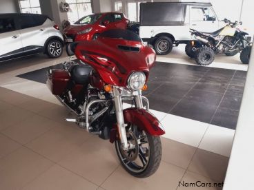 Pre-owned Harley-Davidson Street Glide for sale in 