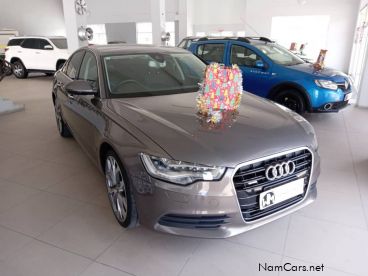 Pre-owned Audi A6 3.0T FSI Quat S Tronic 228KW for sale in 