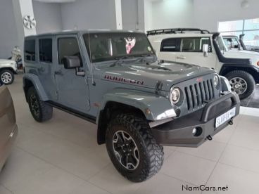 Pre-owned Jeep Wrangler 3.6 Rubicon 10TH Anniversary for sale in 