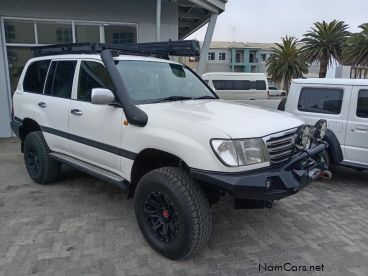 Pre-owned Toyota Land Cruiser 4.5 EFi for sale in 