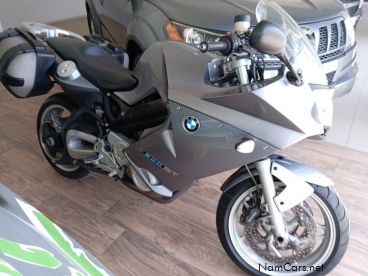 Pre-owned BMW F800ST for sale in 
