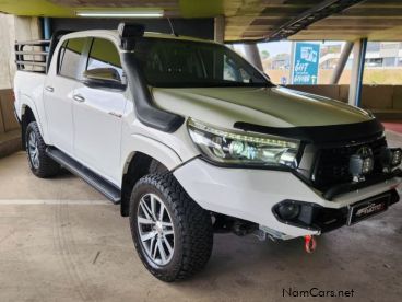 Pre-owned Toyota Hilux 2.8 Gd-6 Raider 4x4 D/C P/U for sale in 