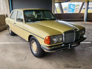 Pre-owned Mercedes-Benz 230 SE W123 for sale in 