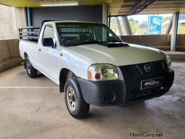 Pre-owned Nissan Hardbody Np300 2.5 Tdi Lwb S/C P/U for sale in 