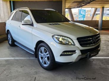 Pre-owned Mercedes-Benz ML 350 V6 Be 4Matic A/T for sale in 