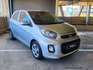 Pre-owned Kia Picanto 1.0 Lx for sale in 