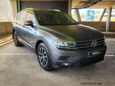 Pre-owned Volkswagen Tiguan 2.0 TDI C/Line Allspace 4MOT DSG for sale in 