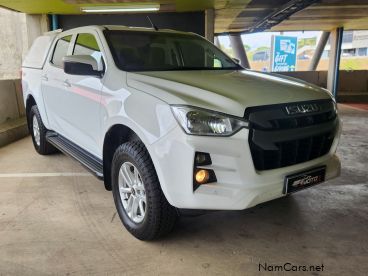 Pre-owned Isuzu D-max 1.9 Ddi LS 4x4 A/T for sale in 