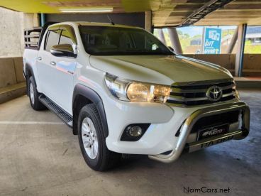 Pre-owned Toyota Hilux 2.8 Gd-6 Raider 4x4 A/T D/C P/U for sale in 