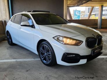 Pre-owned BMW 118i Sportback AT for sale in 