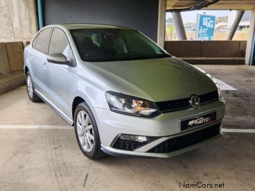 Pre-owned Volkswagen Polo Gp 1.4 Comfortline for sale in 