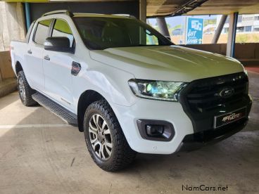Pre-owned Ford Ranger 2.0D Bi-turbo Wildtrak 4x4 A/T for sale in 