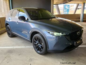 Pre-owned Mazda Cx-5 2.0 Carbon Edition A/T for sale in 
