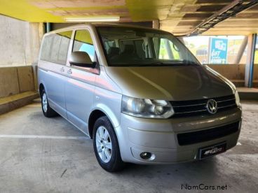 Pre-owned Volkswagen T5 Kombi 2.0 Tdi 103kw (comfortline) for sale in 