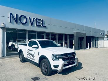 Pre-owned Ford Ranger 2.0 Bi Turbo XLT 10AT 4x4 R/CAB for sale in 