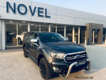 Pre-owned Ford Ranger 2.0 Si Turbo XLT 10AT 4x4 D/CAB for sale in 