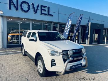 Pre-owned Isuzu Isuzu D-MAX 1.9 DHI HR LS 4x2 D/CAB for sale in 