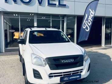 Pre-owned Isuzu Isuzu D-Max 2.5 TDCi HiRider 5MT 4x4 D/CAB for sale in 