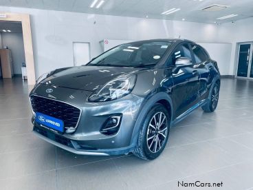 Pre-owned Ford Puma 1.0 Titanium 7AT Hatchback for sale in 