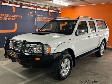 Pre-owned Nissan Hardbody Np300 2.5 TDI Hi-Rider Pick Up Double Cab for sale in 