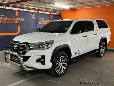 Pre-owned Toyota Hilux 2.8 Gd-6 RB Raider Pick Up Double Cab for sale in 