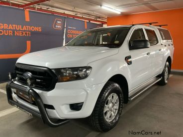 Pre-owned Ford Ranger 2.2tdci XL 4x4 Auto Pick Up Double Cab for sale in 