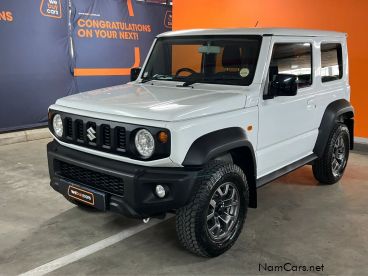 Pre-owned Suzuki Jimny 1.5 GLX Auto for sale in 