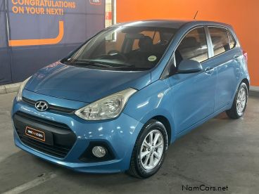 Pre-owned Hyundai Grand i10 1.25 Fluid for sale in 