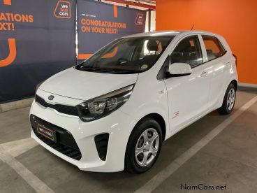 Pre-owned Kia Picanto 1.0 Smart for sale in 